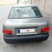 پراید صبا مدل ۸۵