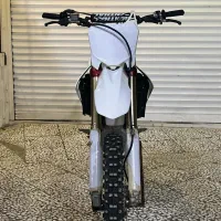 crf 250 2017|موتورسیکلت|بهشهر, |دیوار