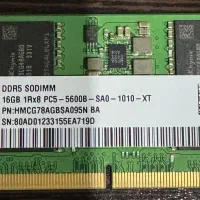 رم 16gb ddr5
