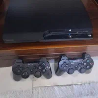 ps3 slim 120gb پلی استیشن ۳