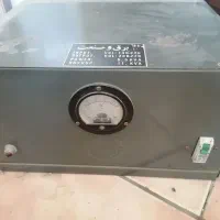 ترانس برق تثبیت ولتاژ اتوماتیک5/5KVA