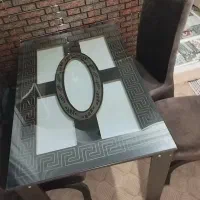 میزغذاخوری 4نفره درحد نو