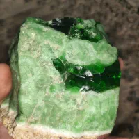 سنگ معدنی کسی که بشناسه خریدارش میشه،