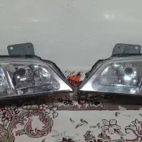 چراغ پارس سمند دنا اس ال ایکس
