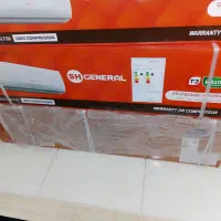 کولرگازی 12هزار اجنرال