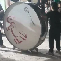 تبل بزرگ