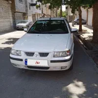 سمند ال ایکس مولتی پلکس