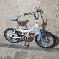 دوچرخه 16 سالم