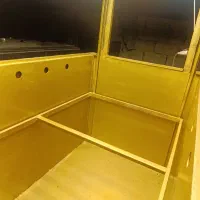 گاوصندوق ریموت دار آسانسوری