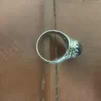 انگشتر نقره