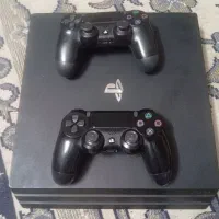 PS4 PRO|کنسول، بازی ویدئویی و آنلاین|مشهد, شفا|دیوار