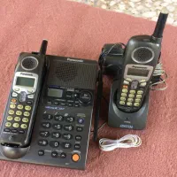 تلفن بیسیم پاناسونیک اصل