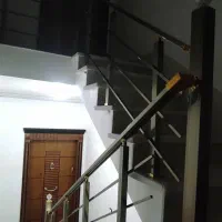 اجرای نرده استیل ،نرده استاتیک ،بازیدونصب،رایگان