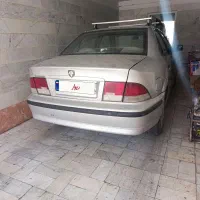 سمند دوگانه فابریک مدل ۸۶