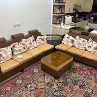 مبل ال ۷ نفره کارکرده