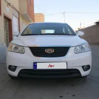 جیلی امگرند 2014 اتوماتیک RV