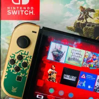 معاوضه نینتندو سوییچ اولد باندل زلدا Nintendo OLED