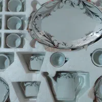 سرویس۱۸نفره چینی در حدنو