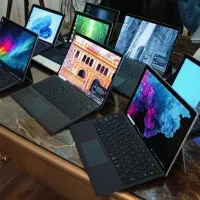 لپتاپ Surface Pro 6 تبلت شو جدا شونده تمام لمسی 2K