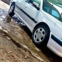 پژو پارس متور جدید مدل 1401