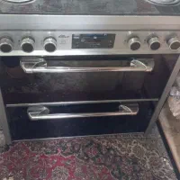 یه اجاق گاز فروشی