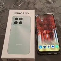 موبایل HONOR X6C