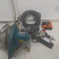 فارسی بر مکیتا مدل  LS1040 و بکس برقی،میخکوب و...