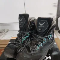 کفش کوهنوردی اینو خاک (snow hawc) سایز ۴۳