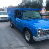 حمل بار با نیسان دیزل