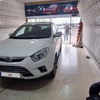 جک S5 توربو اتومات