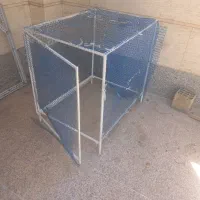 قفس محکم با میلگرد