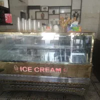 تاپینگ بستنی
