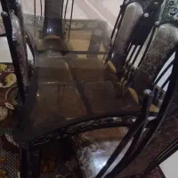 میز غذاخوری سالم