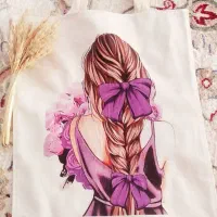 توت بگ زیبا، ساک خرید