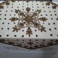 رومیزی کارشده