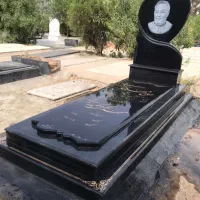 سنگ مزار و کتیبه سید مهدی قیمت درب کارخانه