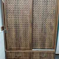کمد دو تیکه وکیوم