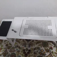 میز لپ تاپ و تحریر دو منظوره