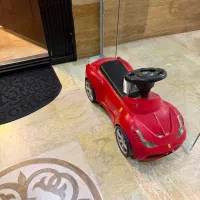 ماشین فوت فلور  Foot Floor