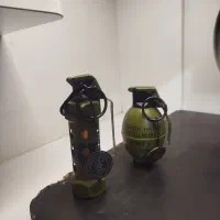 دکوری جنگی فندک