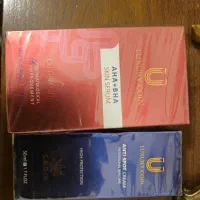 ضد لک و روشن‌کننده و لایه بردار لاکچری کوین اصلی