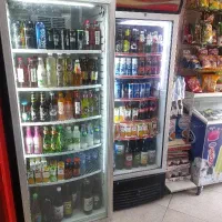 یخچال تک درب وتابلو ال ای دی ۶۰در۳
