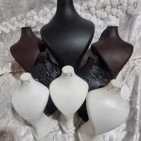 مانکن بدلیجات و سینی انگشتر