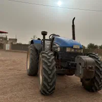 تراکتور نیوهلند ۱۲۵