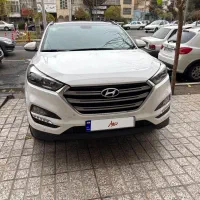توسان مدل ۲۰۱۷ فول