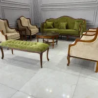 مبل ۸نفره ترند روز نقد و اقساط