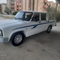 وانت مزدا کارا دوکابین