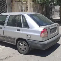 پراید 141    مدل 85