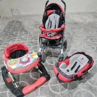 ست سرویس کریر کالسکه روروئک