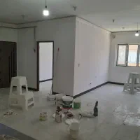 رنگ کاری / نقاشی ساختمان